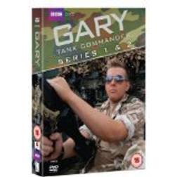 Gary Tank Commander - Series 1 and 2 Box Set [DVD]